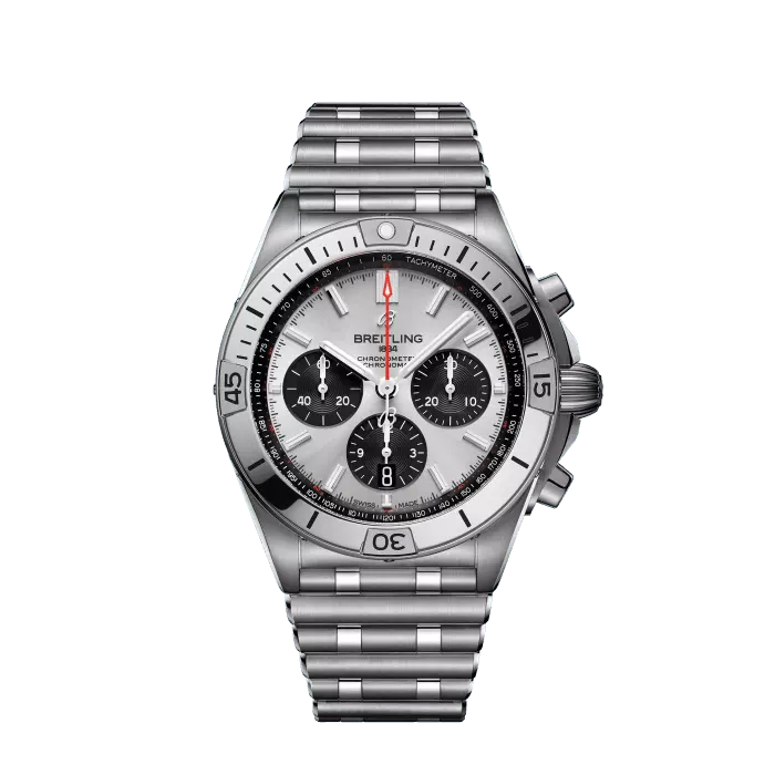Limitierte Auflage des Breitling Chronomat B01 42