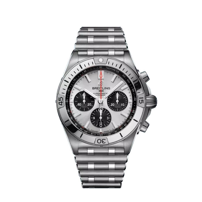 Limitierte Auflage des Breitling Chronomat B01 42