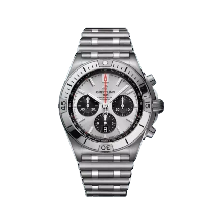 Limitierte Auflage des Breitling Chronomat B01 42