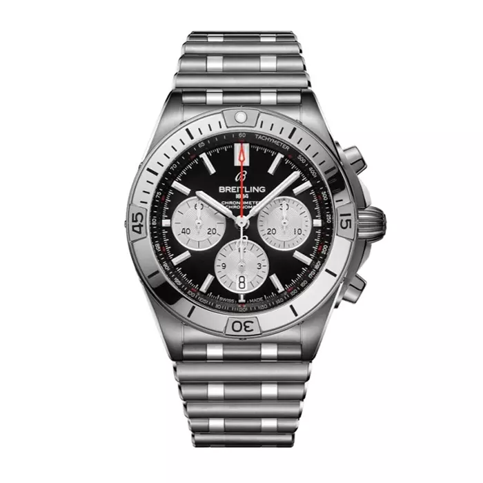 Limitierte Auflage des Breitling Chronomat B01 42
