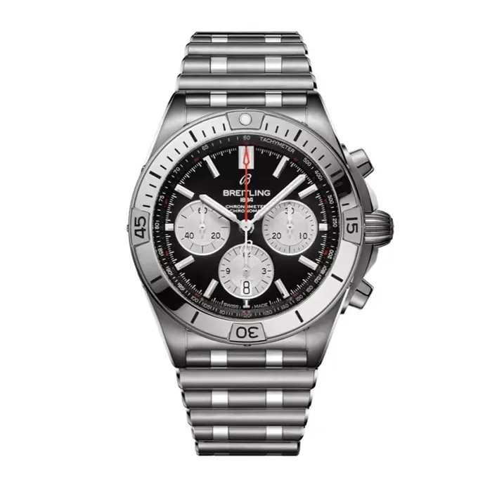 Limitierte Auflage des Breitling Chronomat B01 42