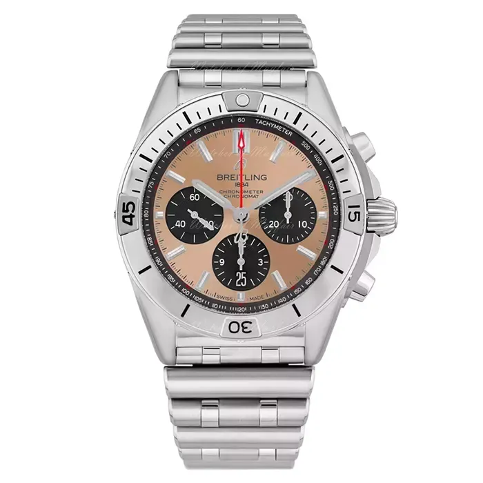 Limitierte Auflage des Breitling Chronomat B01 42