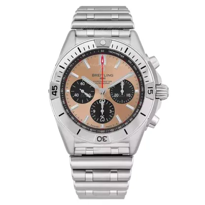 Limitierte Auflage des Breitling Chronomat B01 42