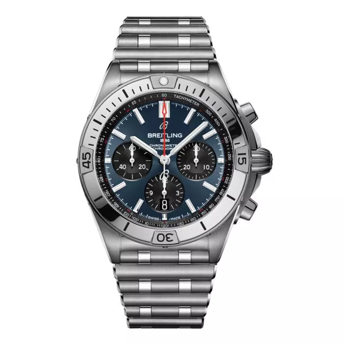 Limitierte Auflage des Breitling Chronomat B01 42