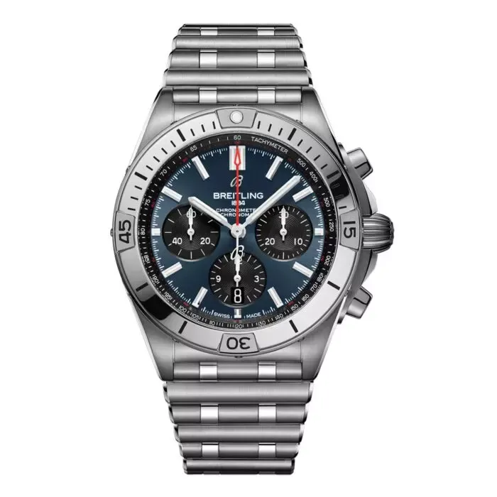 Limitierte Auflage des Breitling Chronomat B01 42