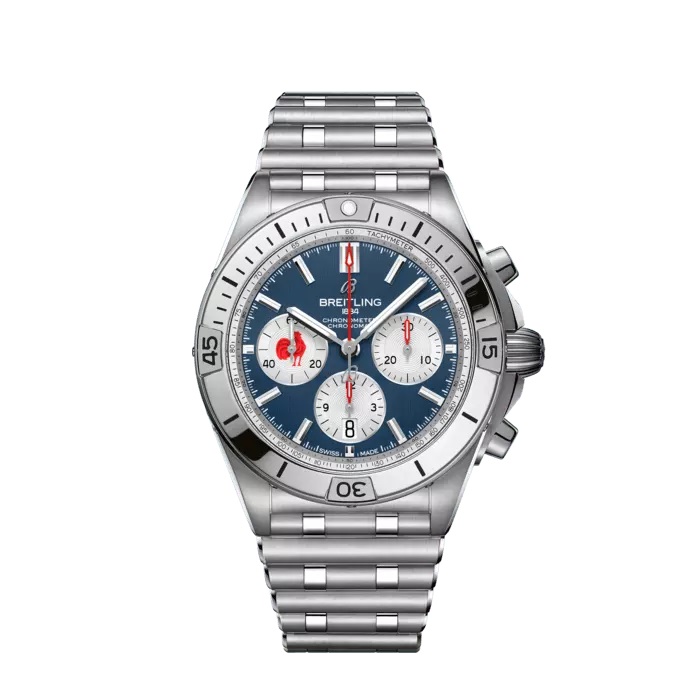 Limitierte Auflage des Breitling Chronomat B01 42