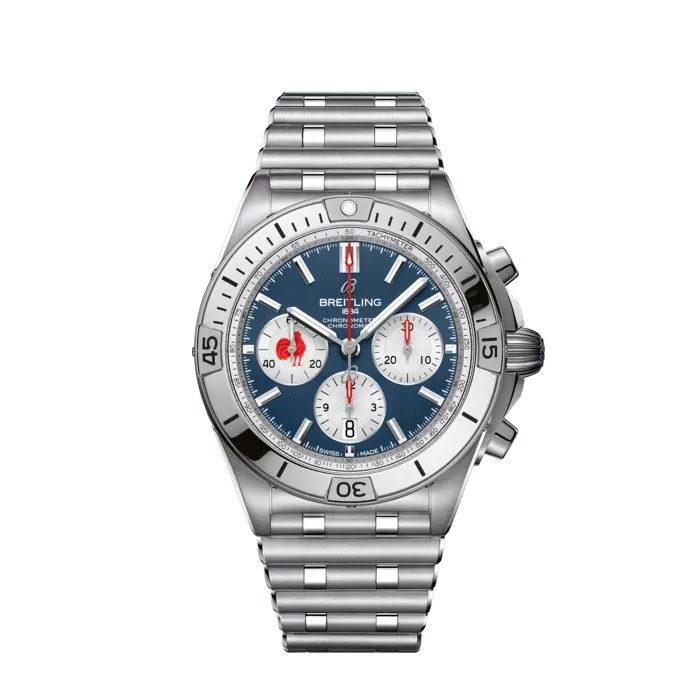 Limitierte Auflage des Breitling Chronomat B01 42