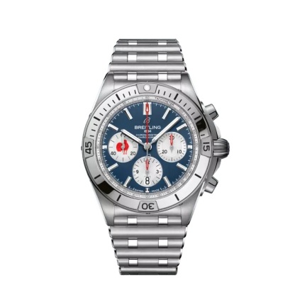 Limitierte Auflage des Breitling Chronomat B01 42