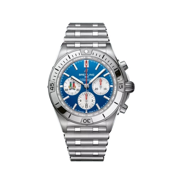 Limitierte Auflage des Breitling Chronomat B01 42