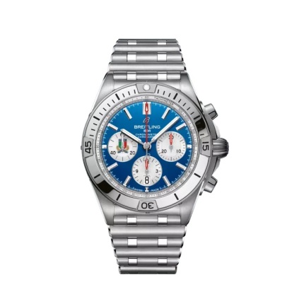 Limitierte Auflage des Breitling Chronomat B01 42