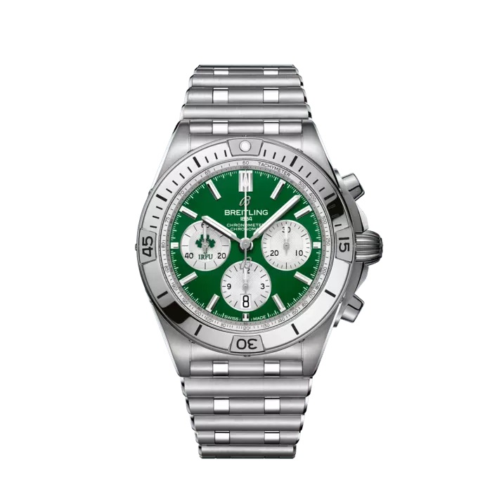 Limitierte Auflage des Breitling Chronomat B01 42