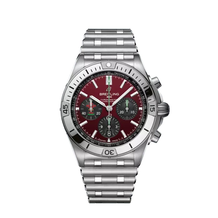 Limitierte Auflage des Breitling Chronomat B01 42