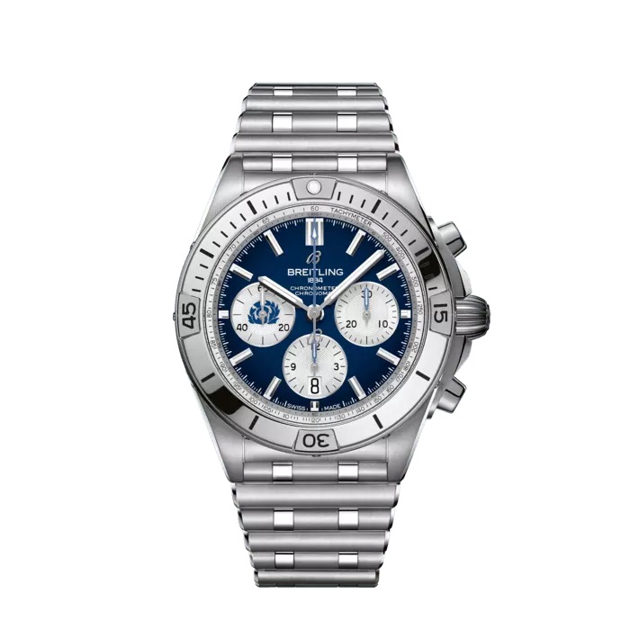 Limitierte Auflage des Breitling Chronomat B01 42