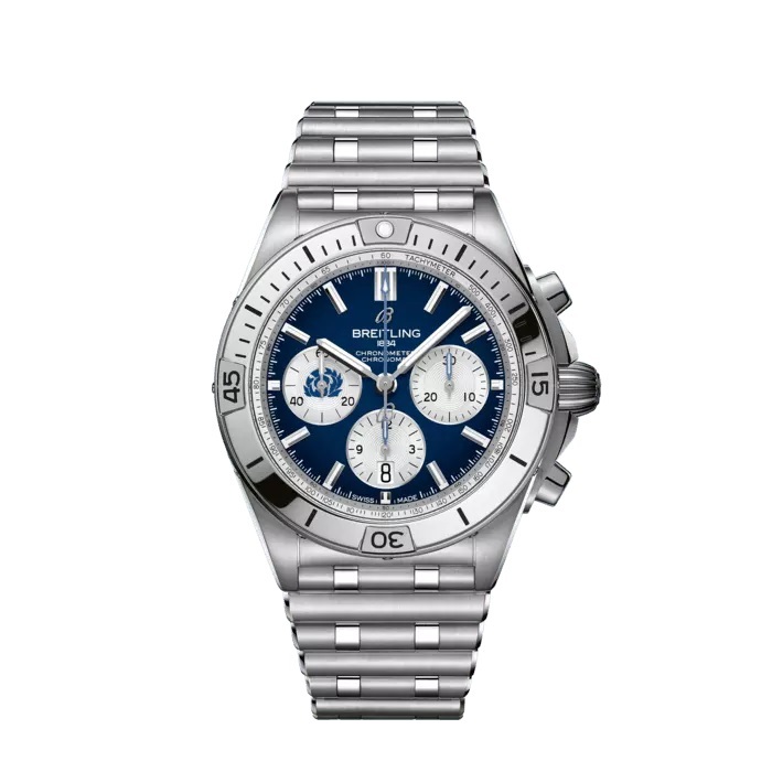Limitierte Auflage des Breitling Chronomat B01 42