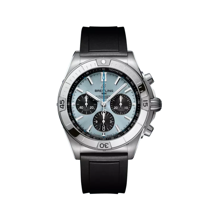 Limitierte Auflage des Breitling Chronomat B01 42