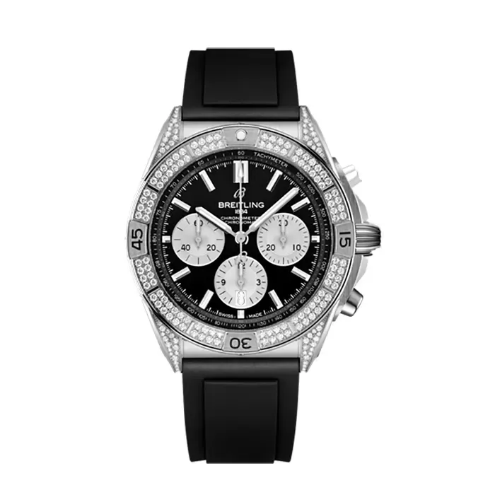 Limitierte Auflage des Breitling Chronomat B01 42