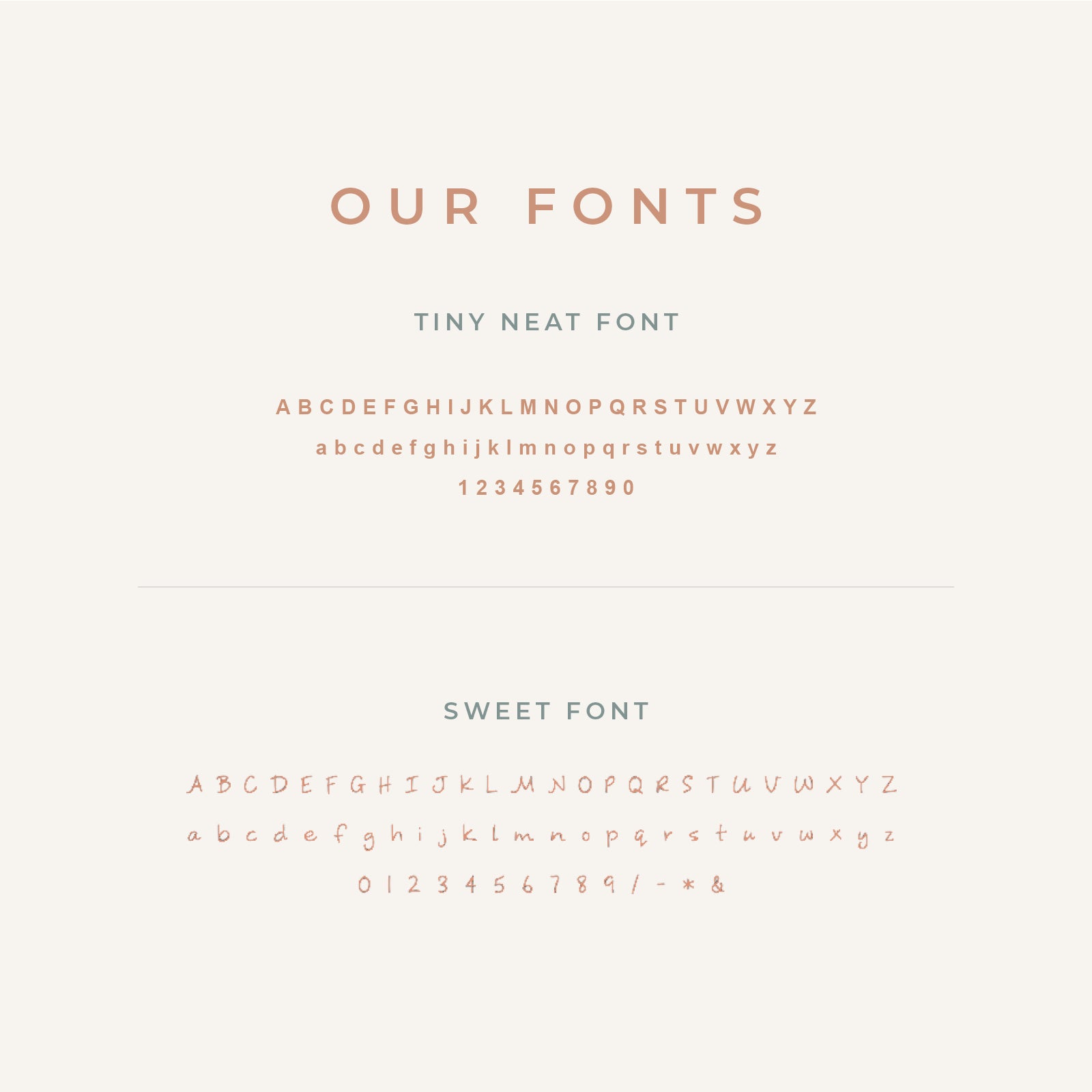 Juniper • Tiny Oval Necklace