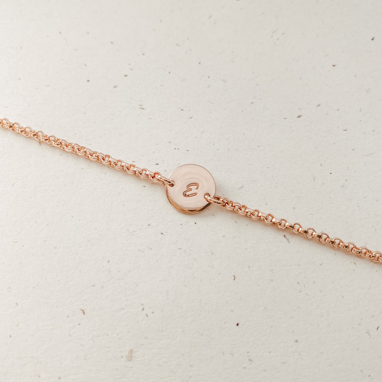 Mini Harper • Small Pendant Bracelet