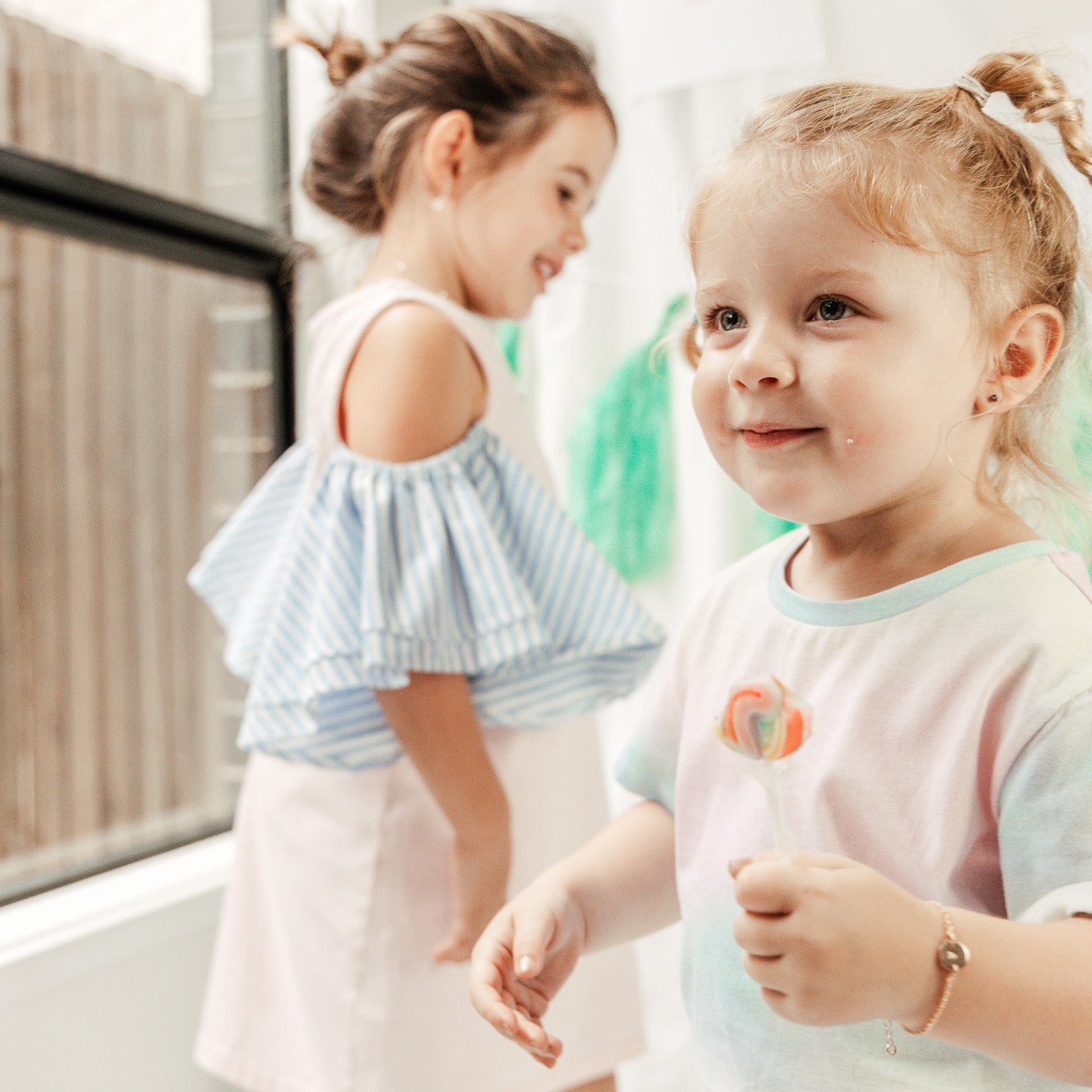 Everyday Studs for Your Mini