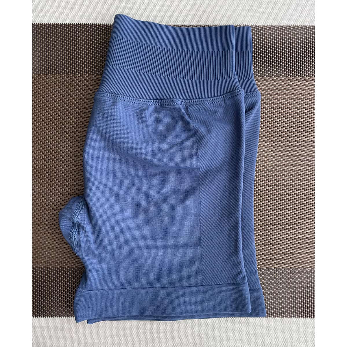 TKITK Workout Gym Shorts Women Scrunch Butt Lifting Seamless High Waist Yoga Booty Shorts for Women