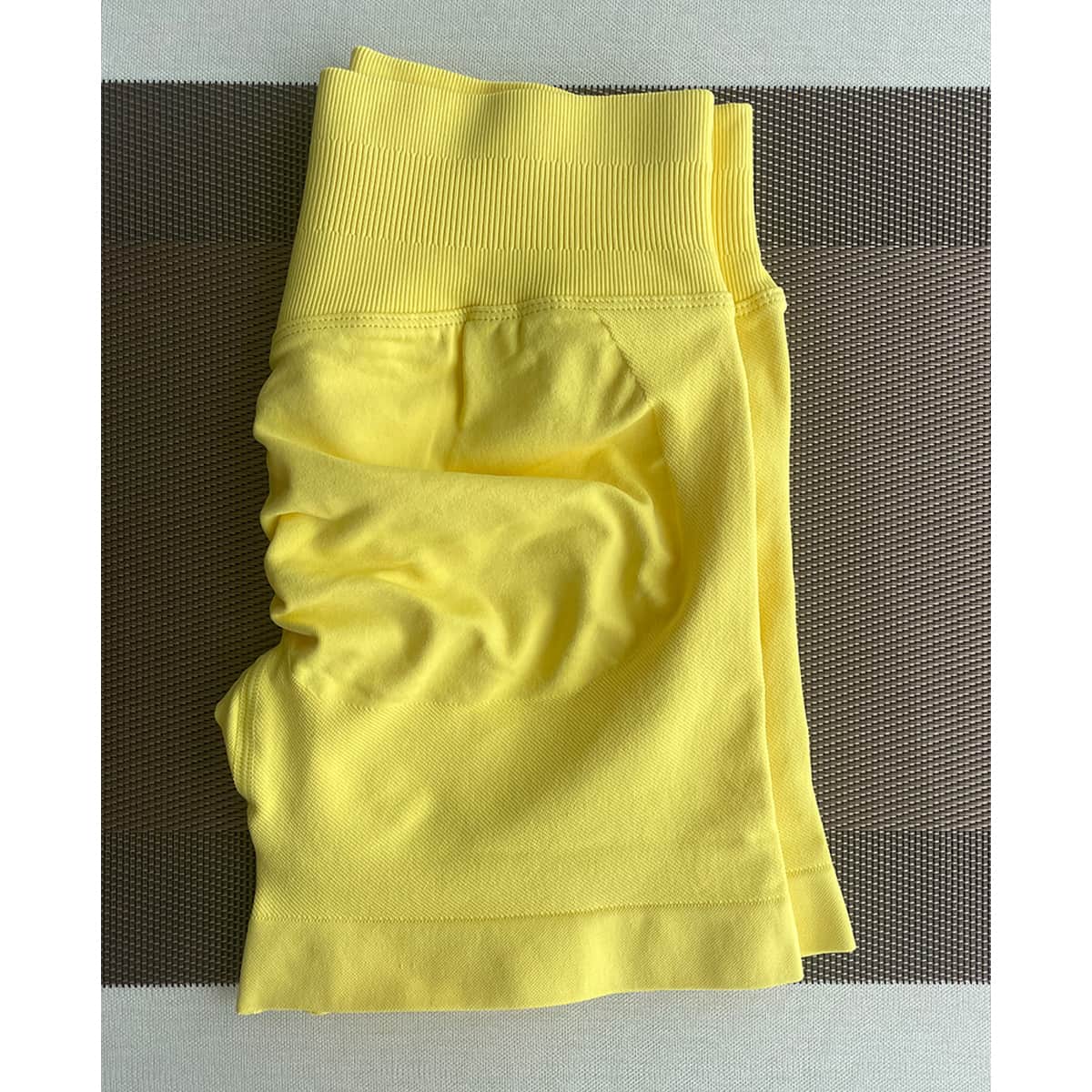 TKITK Workout Gym Shorts Women Scrunch Butt Lifting Seamless High Waist Yoga Booty Shorts for Women