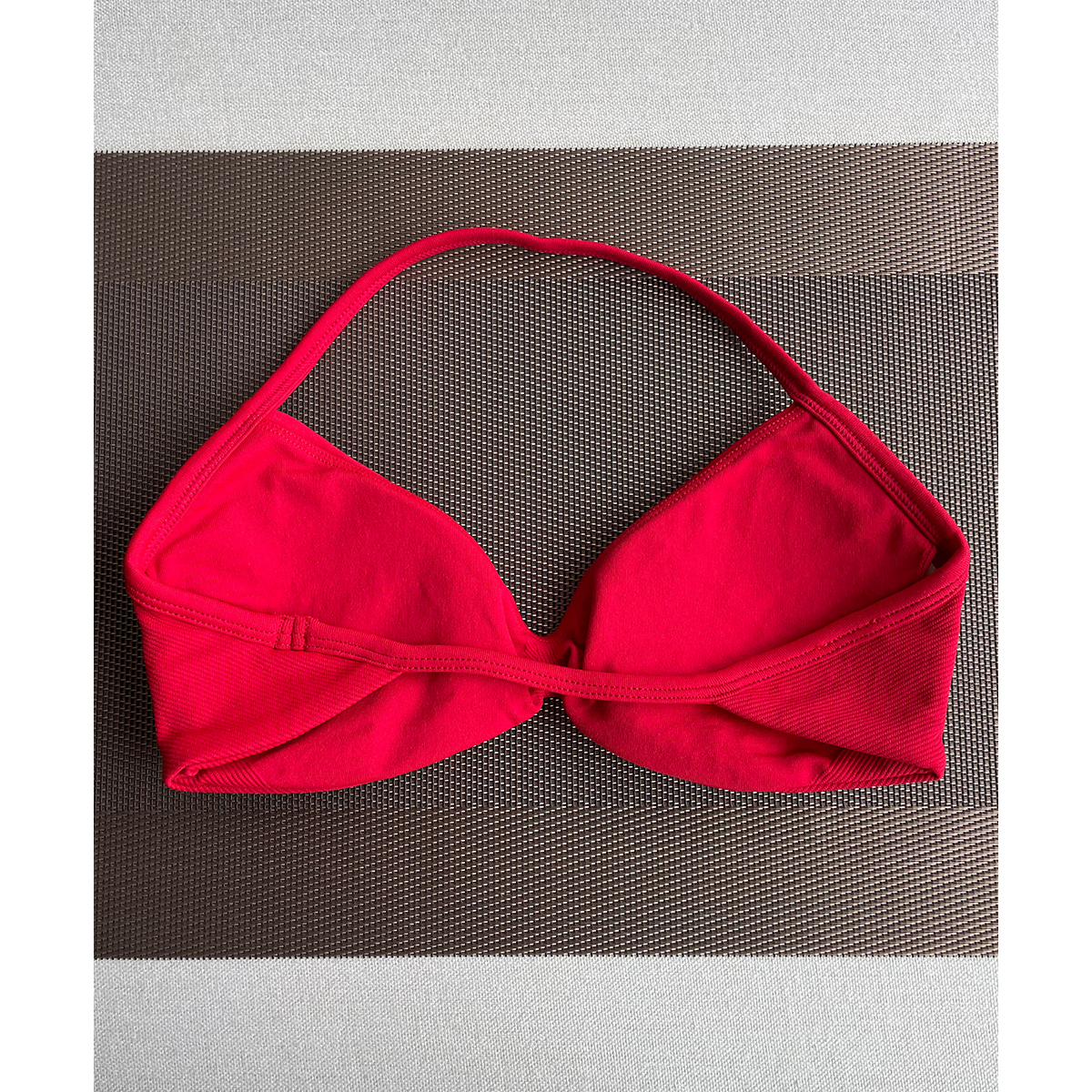 TKITK Sports Bra Seamless Spandex Woman Fitness Elastic Breathable Breast Enhancement Leisure Sports Underwear