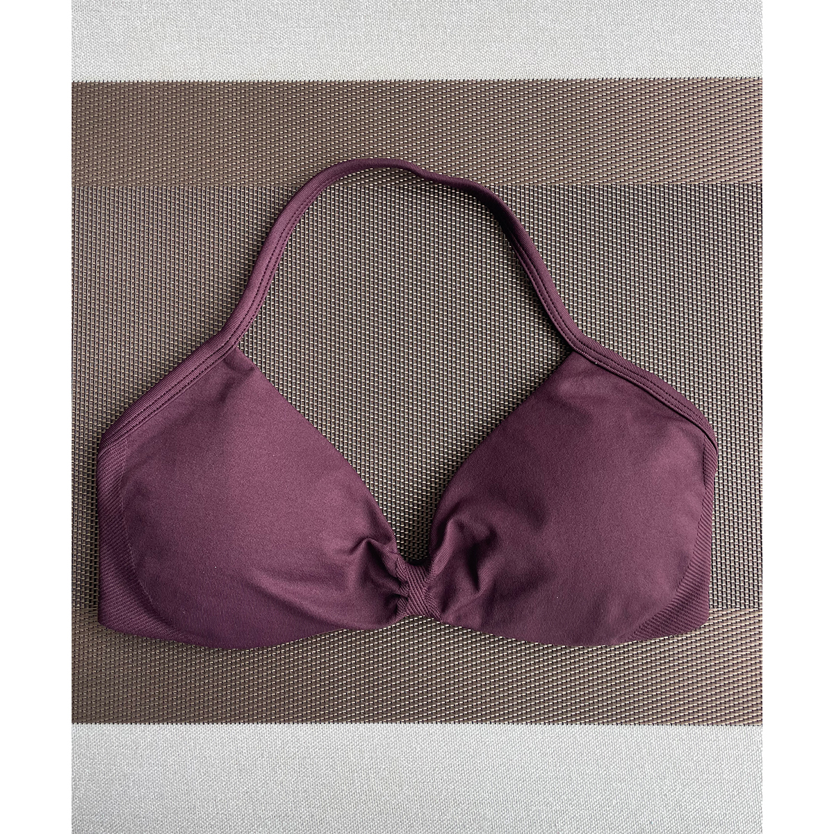 TKITK Sports Bra Seamless Spandex Woman Fitness Elastic Breathable Breast Enhancement Leisure Sports Underwear