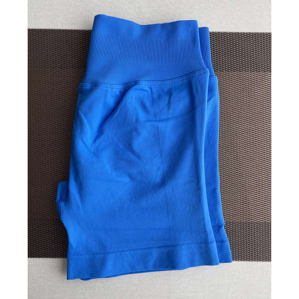 TKITK Workout Gym Shorts Women Scrunch Butt Lifting Seamless High Waist Yoga Booty Shorts for Women