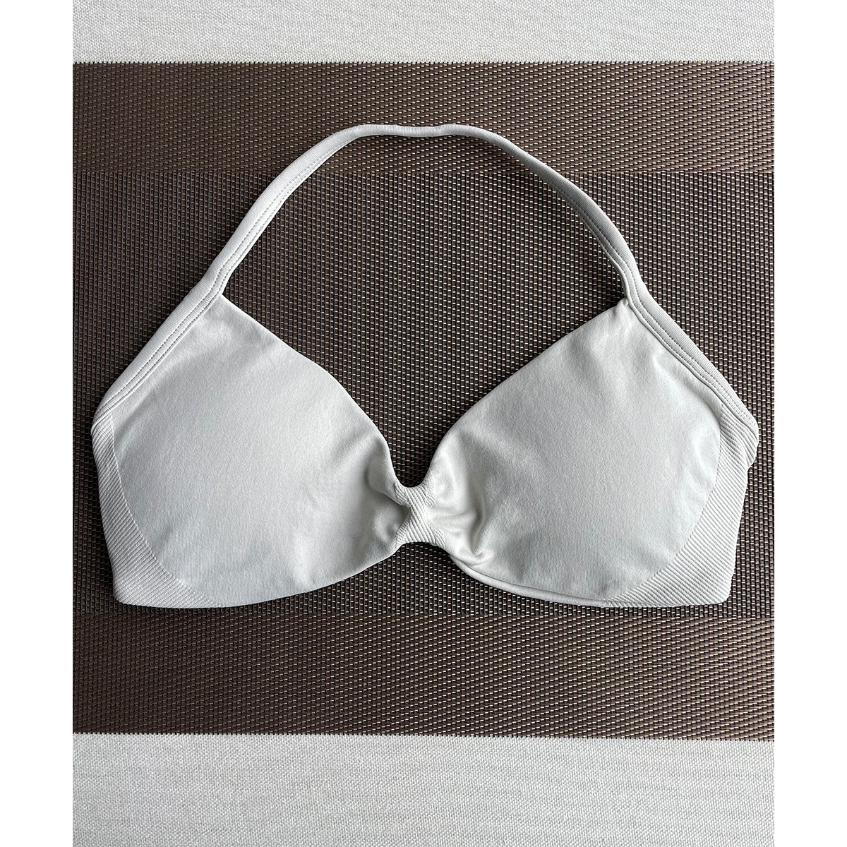 TKITK Sports Bra Seamless Spandex Woman Fitness Elastic Breathable Breast Enhancement Leisure Sports Underwear