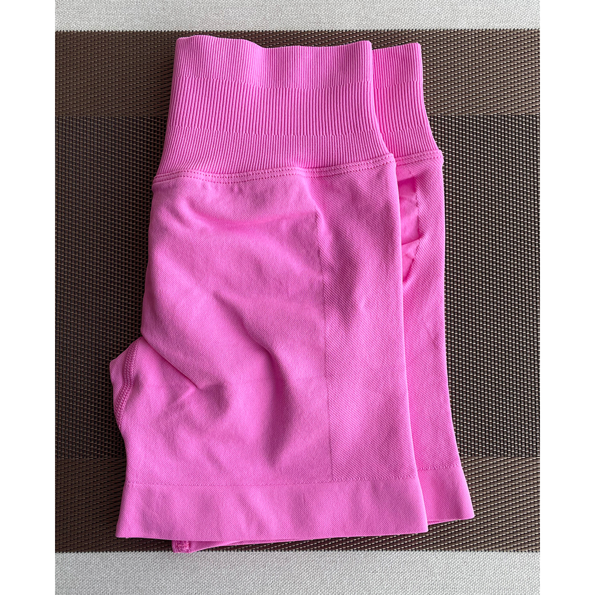 TKITK Shorts Seamless Yoga Pants Women's Fitness Outfits Shark Bite Shorts for Gym Running Cycling Bike Wear Leggings