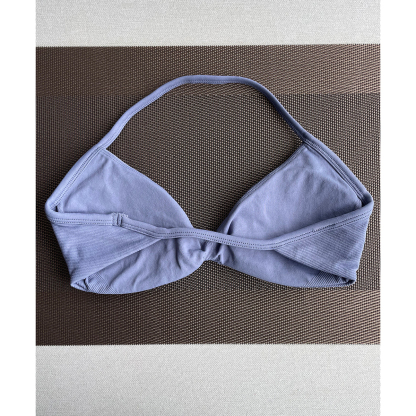 TKITK Sports Bra Seamless Spandex Woman Fitness Elastic Breathable Breast Enhancement Leisure Sports Underwear