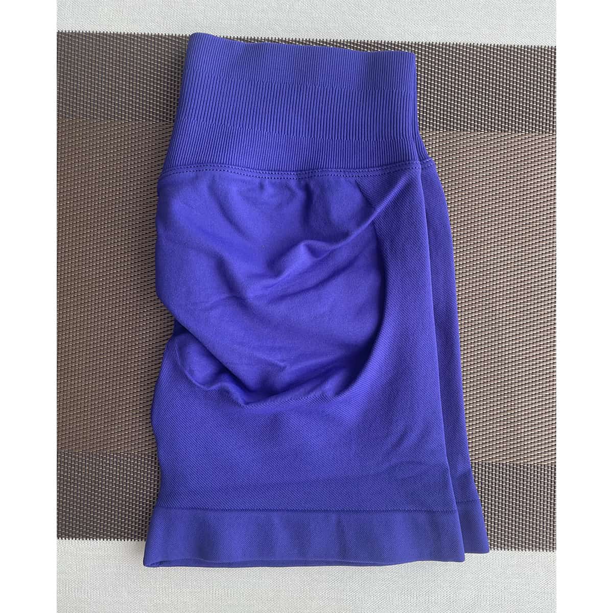 TKITK Workout Gym Shorts Women Scrunch Butt Lifting Seamless High Waist Yoga Booty Shorts for Women