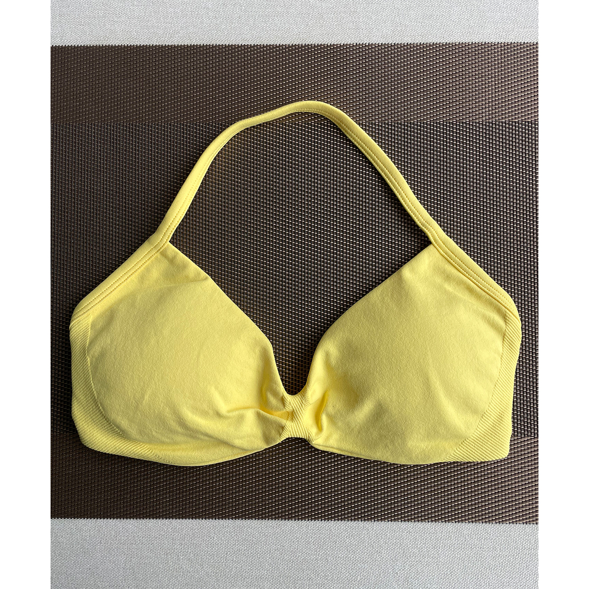 TKITK Sports Bra Seamless Spandex Woman Fitness Elastic Breathable Breast Enhancement Leisure Sports Underwear