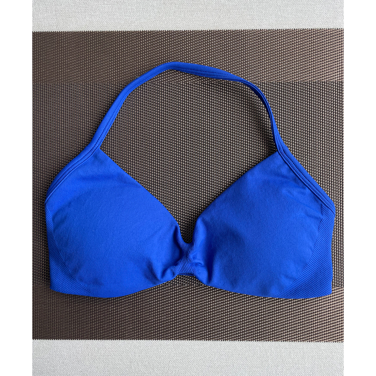 TKITK Sports Bra Seamless Spandex Woman Fitness Elastic Breathable Breast Enhancement Leisure Sports Underwear