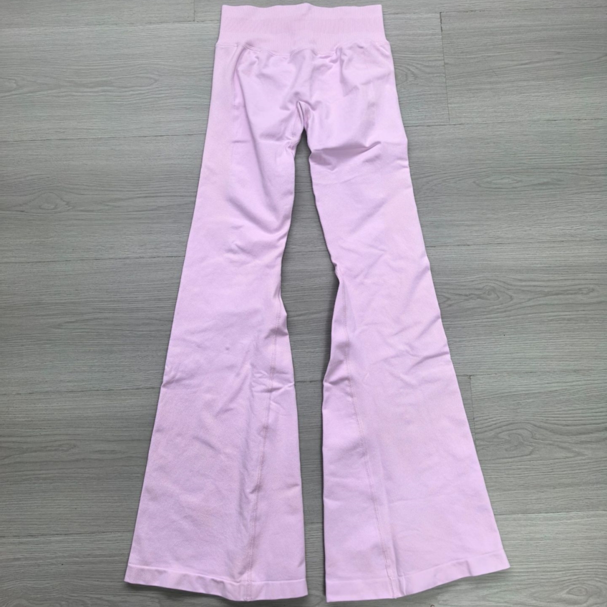 TKITK Womens leggings yoga pants bell-bottoms  flared trousers seamless Gym sports cyclings pants for women