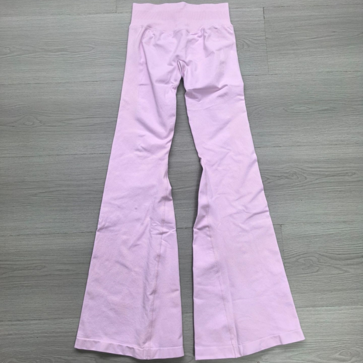 TKITK Womens leggings yoga pants bell-bottoms  flared trousers seamless Gym sports cyclings pants for women