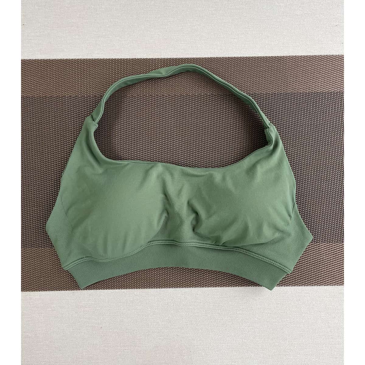 TKITK Yoga Sports Bras For Woman Summer Fitness Women's Bras Push Up Underwear Sportswear Gym Female Crop Tops Yoga Clothes