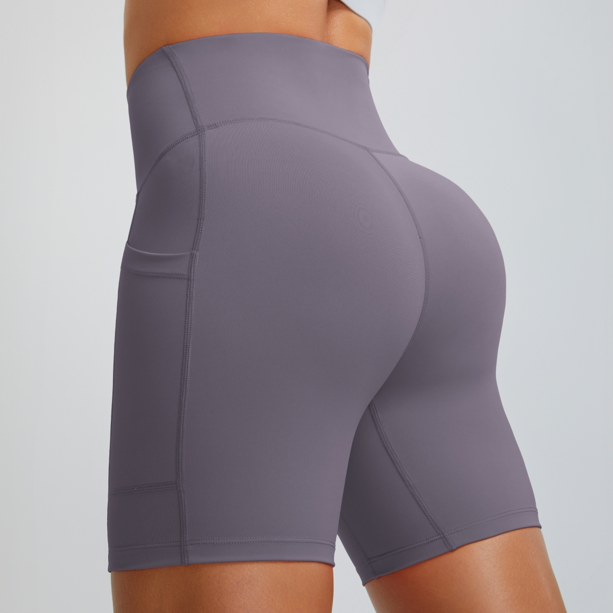 TKITK Womens Leggings Seamless Gym Clothes Yoga Pants Summer Cycling Shorts Tights Fitness Outfits Running Leggings For Women