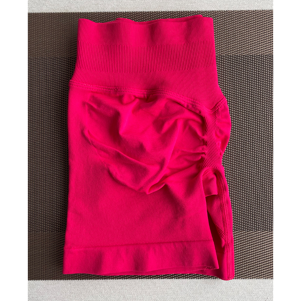 TKITK Shorts Seamless Yoga Pants Women's Fitness Outfits Shark Bite Shorts for Gym Running Cycling Bike Wear Leggings