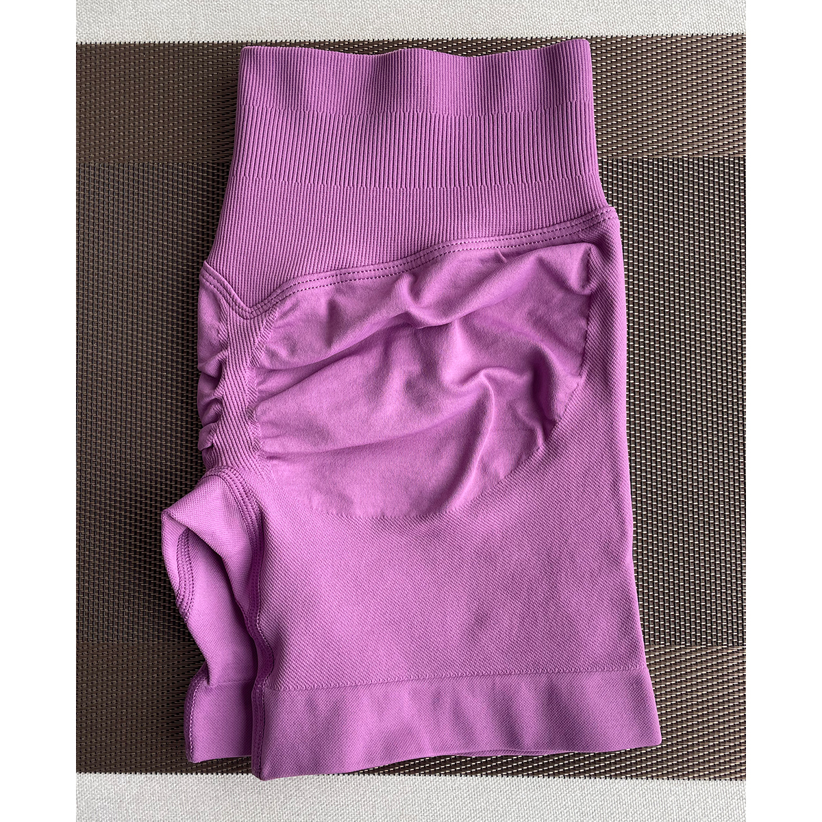 TKITK Shorts Seamless Yoga Pants Women's Fitness Outfits Shark Bite Shorts for Gym Running Cycling Bike Wear Leggings
