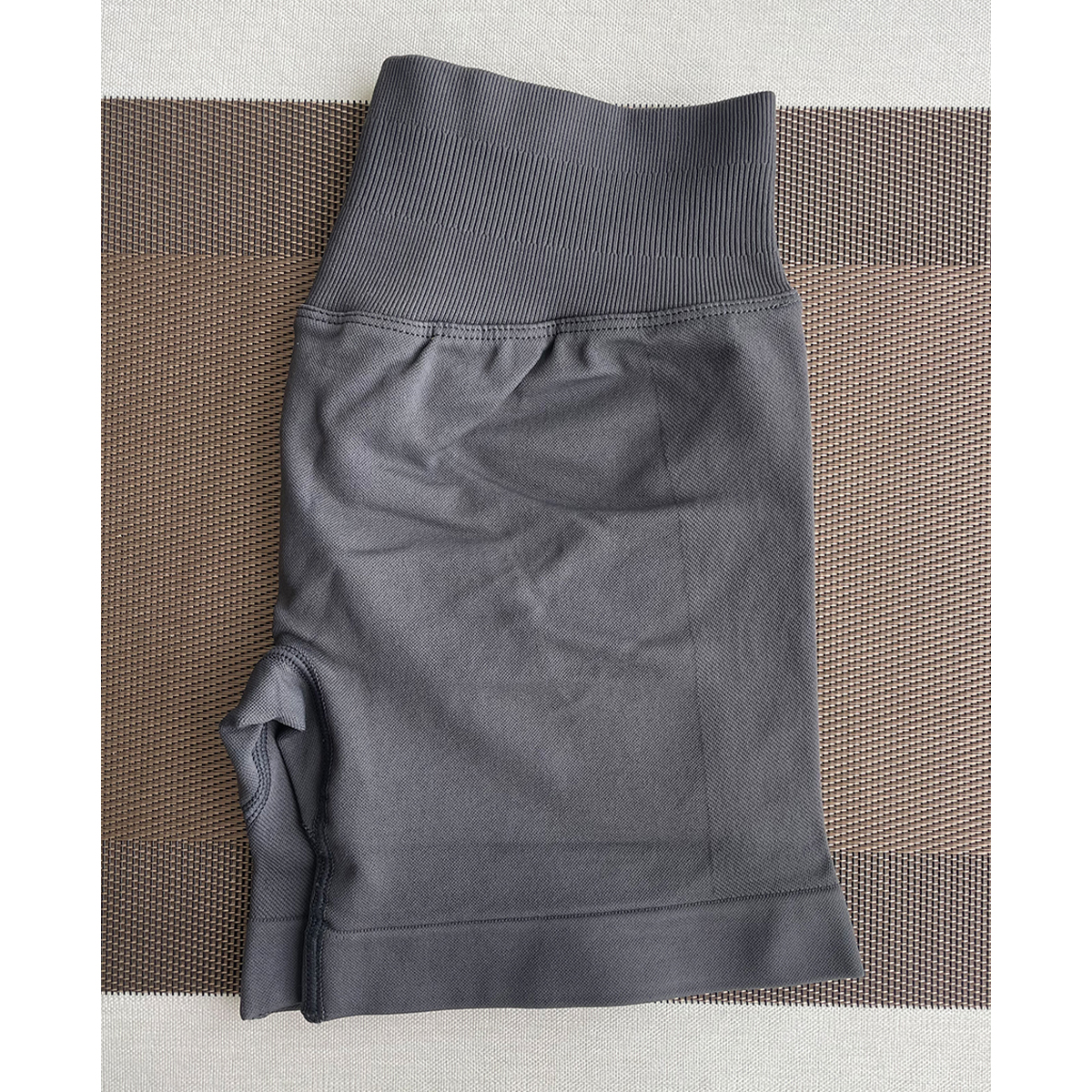 TKITK Shorts Seamless Yoga Pants Women's Fitness Outfits Shark Bite Shorts for Gym Running Cycling Bike Wear Leggings