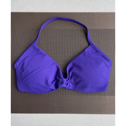 TKITK Sports Bra Seamless Spandex Woman Fitness Elastic Breathable Breast Enhancement Leisure Sports Underwear