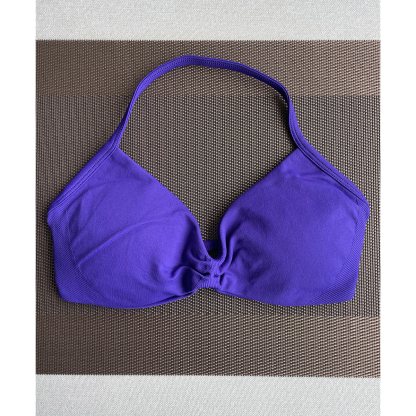 TKITK Sports Bra Seamless Spandex Woman Fitness Elastic Breathable Breast Enhancement Leisure Sports Underwear