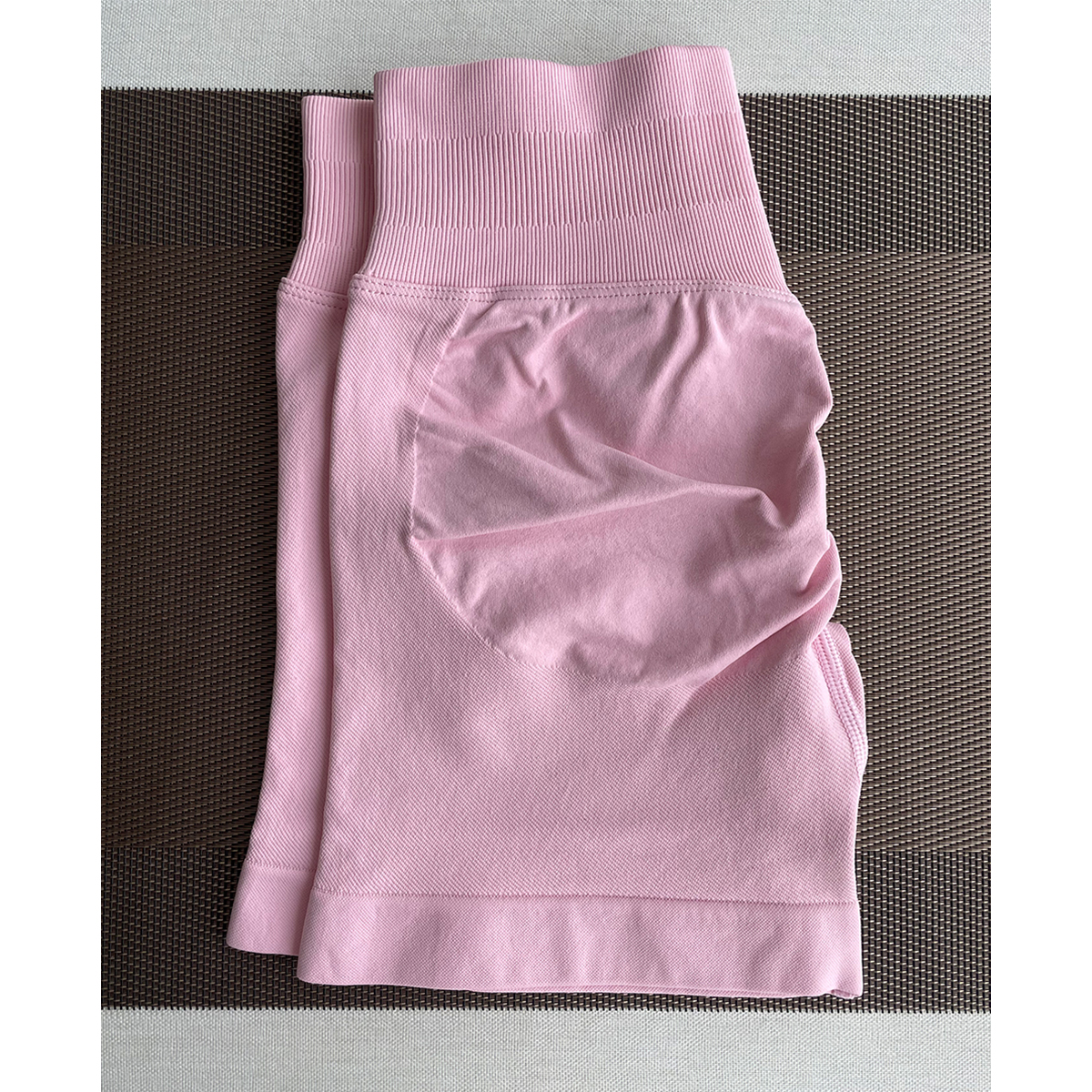 TKITK Shorts Seamless Yoga Pants Women's Fitness Outfits Shark Bite Shorts for Gym Running Cycling Bike Wear Leggings