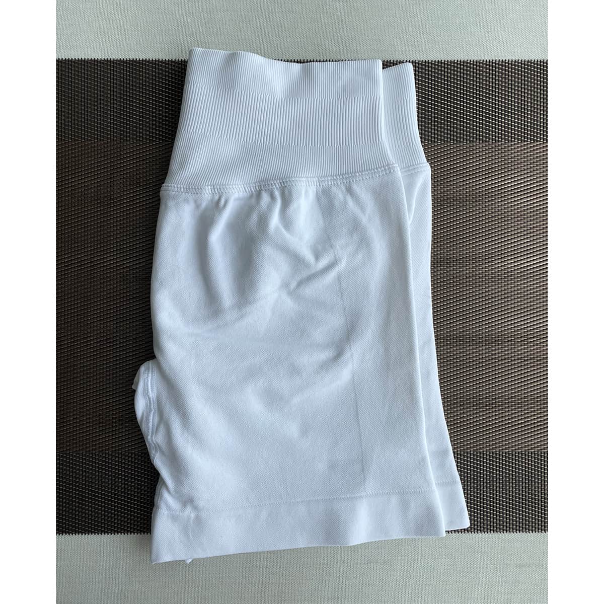 TKITK Workout Gym Shorts Women Scrunch Butt Lifting Seamless High Waist Yoga Booty Shorts for Women