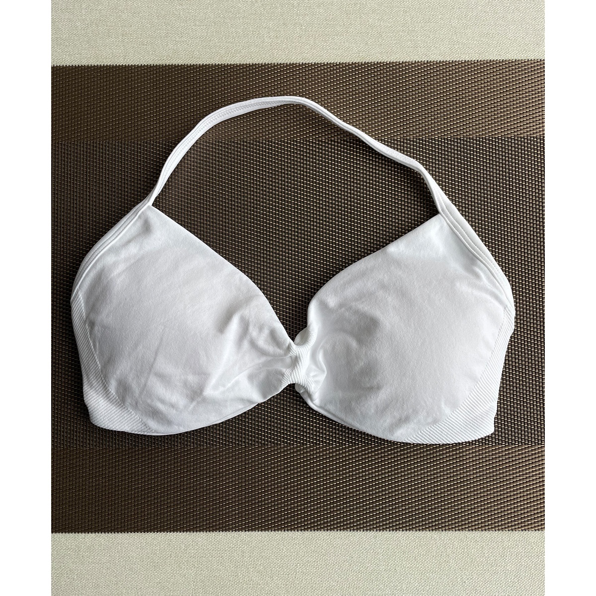 TKITK Sports Bra Seamless Spandex Woman Fitness Elastic Breathable Breast Enhancement Leisure Sports Underwear