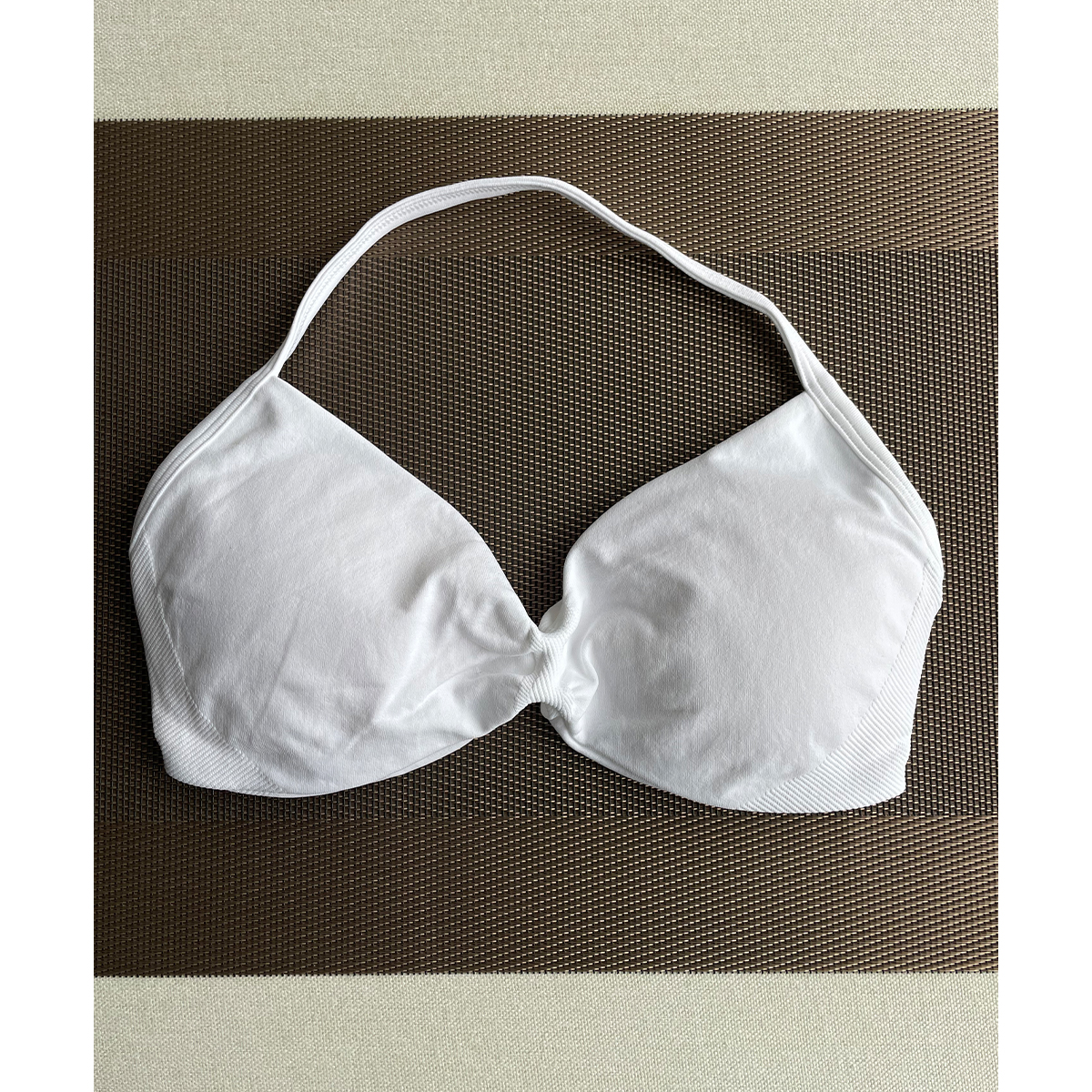 TKITK Sports Bra Seamless Spandex Woman Fitness Elastic Breathable Breast Enhancement Leisure Sports Underwear