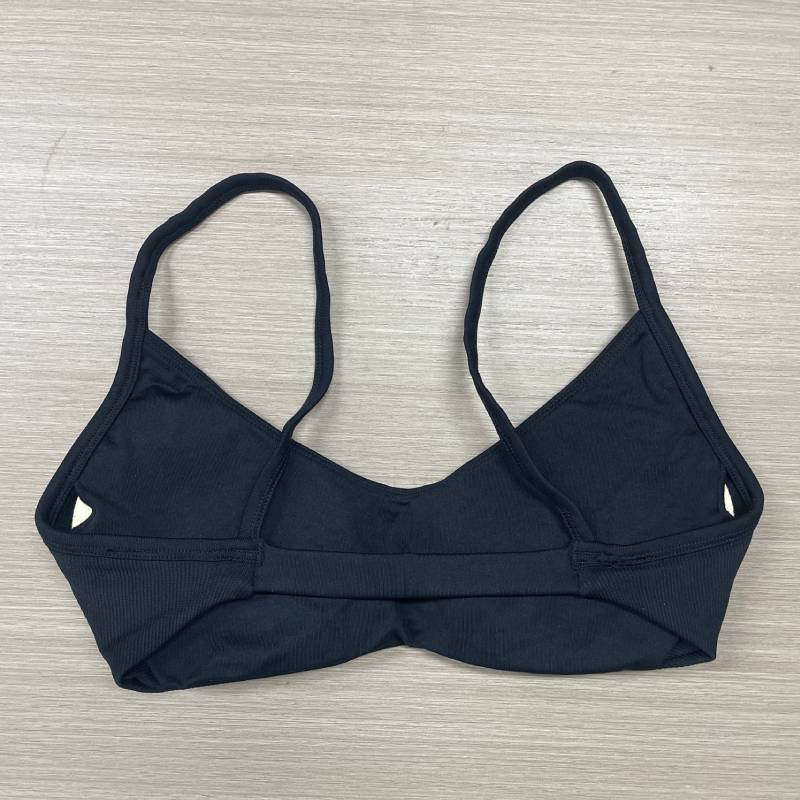 TKITK Women’s 2026 U-Strap Yoga Sports Bra, Medium Support Gym Workout Fitness Crop Top
