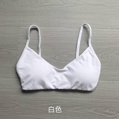TKITK Women’s 2026 U-Strap Yoga Sports Bra, Medium Support Gym Workout Fitness Crop Top
