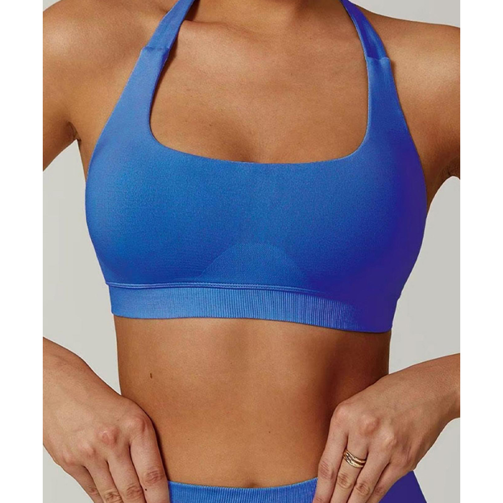 TKITK Yoga Sports Bras For Woman Summer Fitness Women's Bras Push Up Underwear Sportswear Gym Female Crop Tops Yoga Clothes